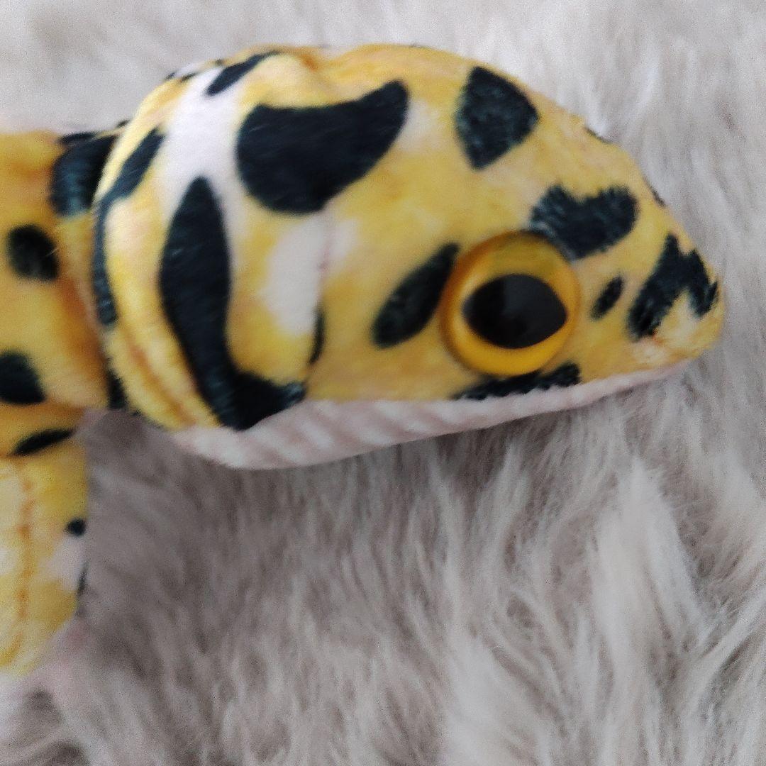 ヒョウモントカゲモドキ ぬいぐるみ — image 5