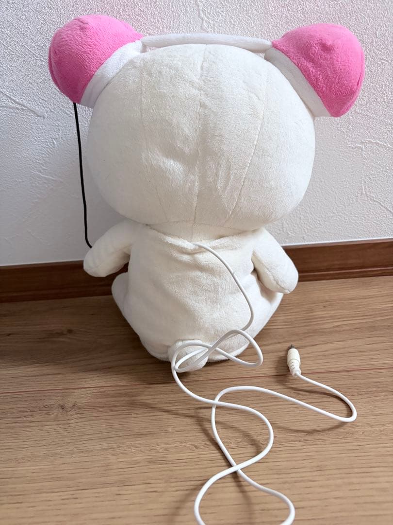 【ジャンク品】コリラックマ ぬいぐるみ型スピーカー 本体 — image 2