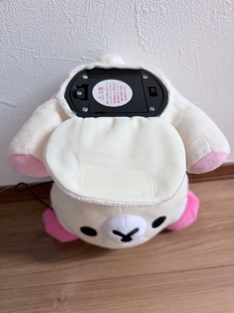 【ジャンク品】コリラックマ ぬいぐるみ型スピーカー 本体 — image 4