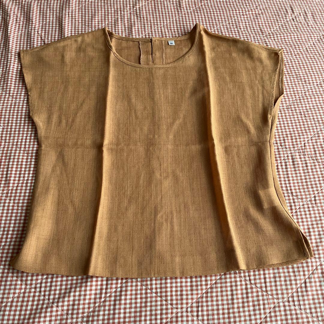 特価美品新品　アンサンブルカットソー — image 2