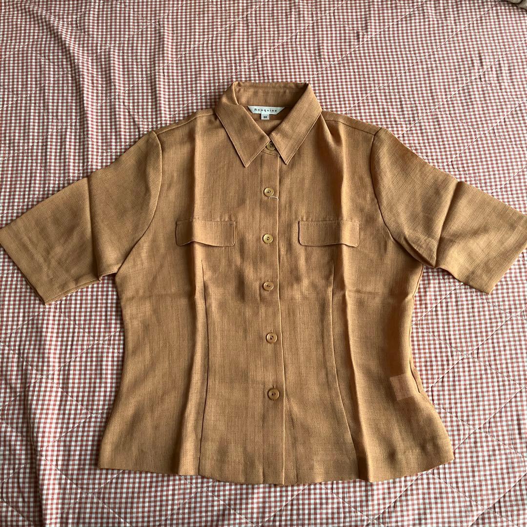 特価美品新品　アンサンブルカットソー — image 4