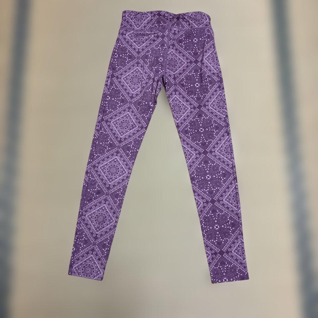 ATSUGI ヨガパンツ パープル L — image 2