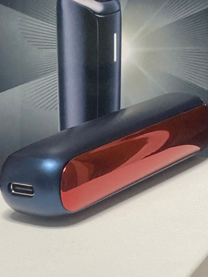 ploom aura ネイビーブルー プルーム オーラ　カスタム — image 2