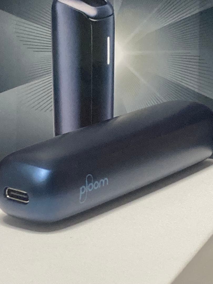 ploom aura ネイビーブルー プルーム オーラ　カスタム — image 3