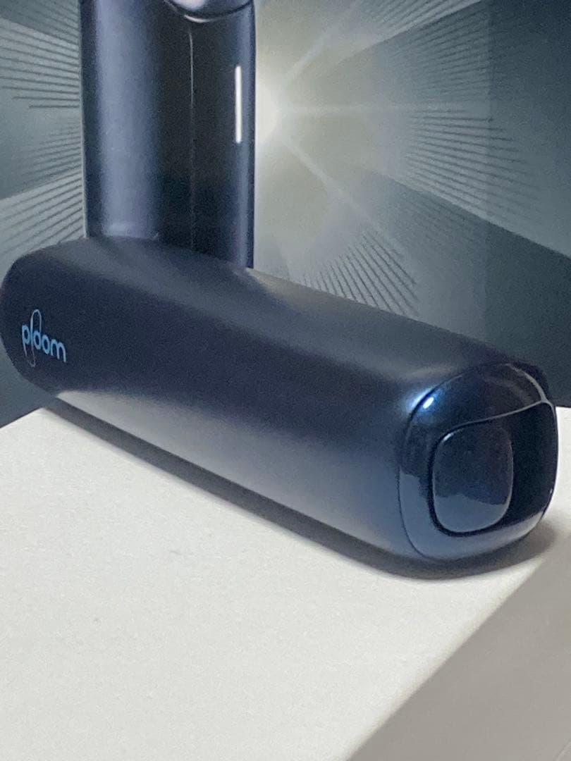 ploom aura ネイビーブルー プルーム オーラ　カスタム — image 4
