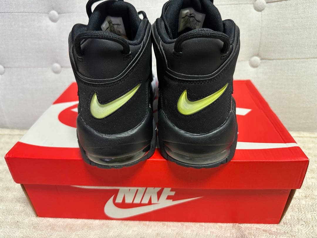 NIKE AIR MORE UPTEMPO"TRI-COLOR"27.5cm — image 3