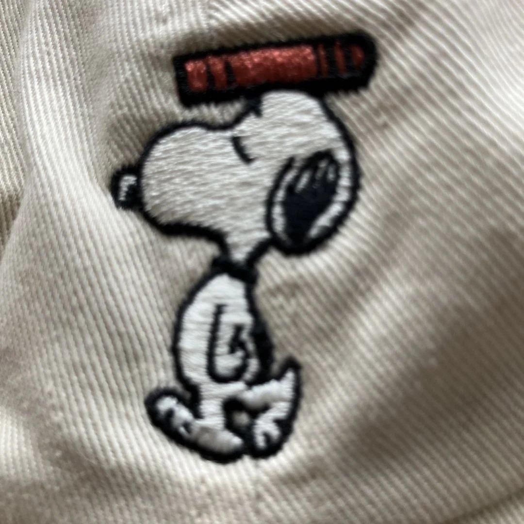 UNIQLO PEANUTS キャップ 黒のキャップ2点セット — image 5