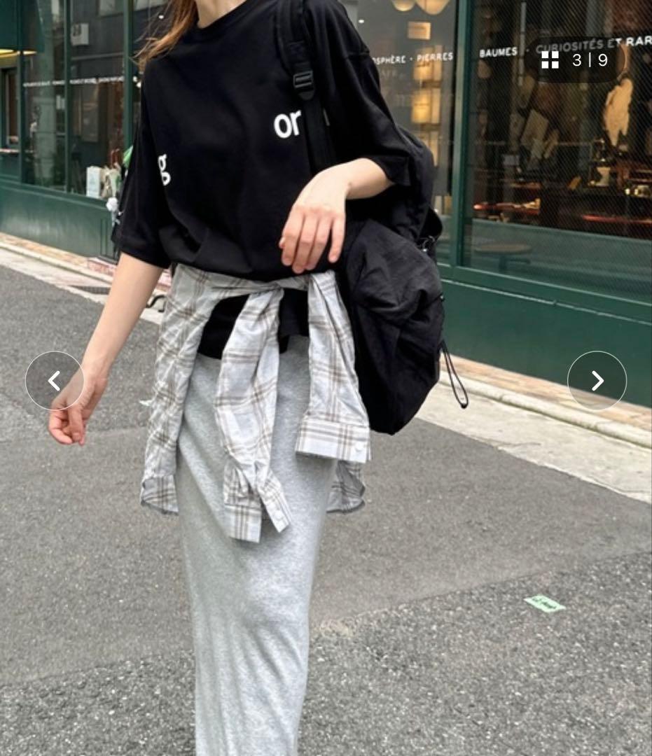 canal jean Twelve12　nothing or all半袖Tシャツ — image 5
