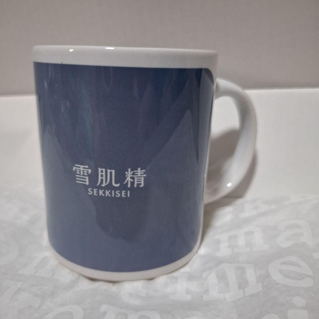 雪肌精 SEKKISEI 羽生結弦さんオリジナルマグカップとキーホルダー付き — image 3