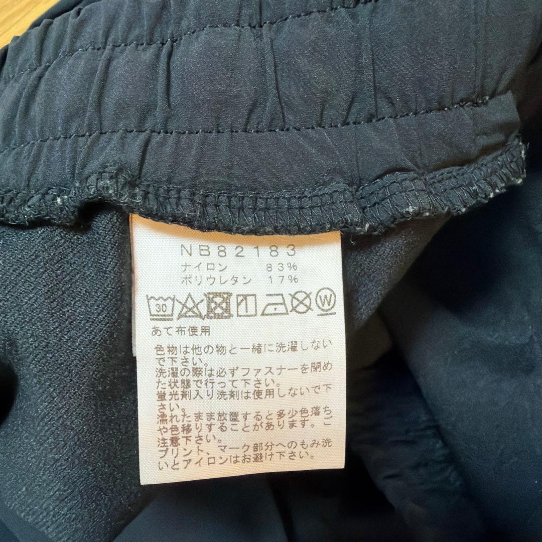 専用　THE NORTH FACE NB82183 パンツ ブラック — image 3