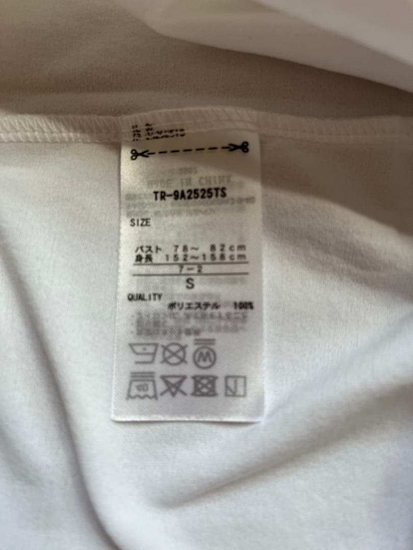 レディース半袖Tシャツ　S スポーツウェア　TIGORA ヨガ　ピラティス — image 4