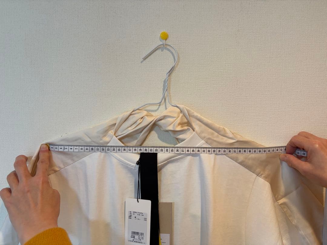 LITKOVSKA コットン Tシャツ — image 4