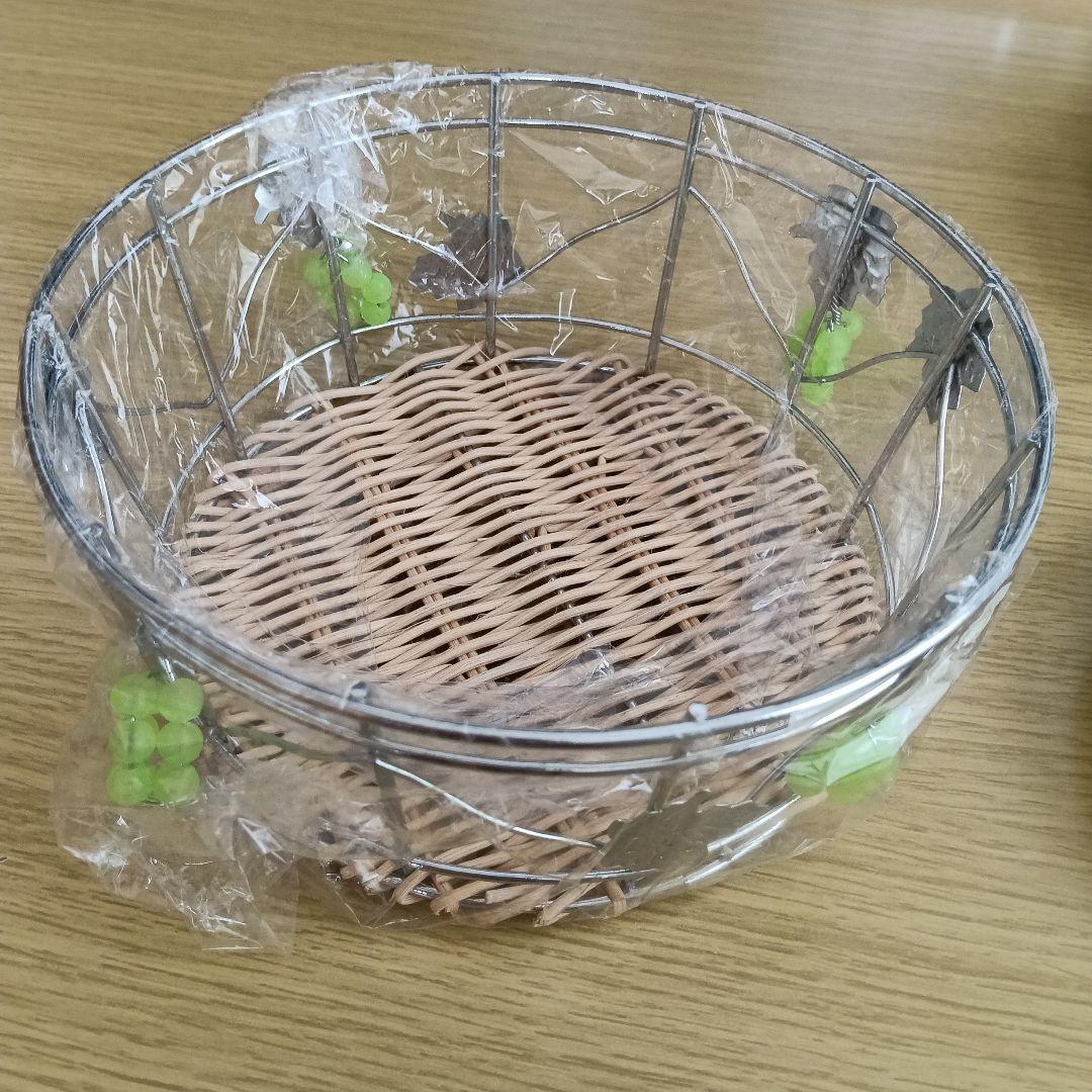 DAVID HICKS カゴ付パーティー 食器 お皿 デービット·ヒックス — image 2