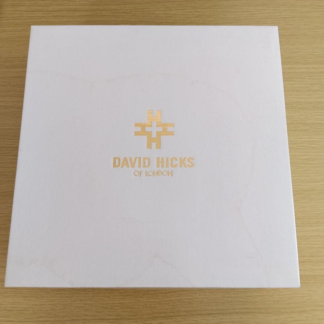 DAVID HICKS カゴ付パーティー 食器 お皿 デービット·ヒックス — image 5