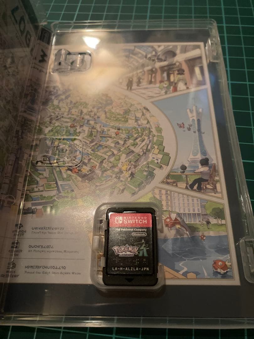 Switch ポケモン LEGENDS Z-A ポケモンレジェンズゼットエー — image 2
