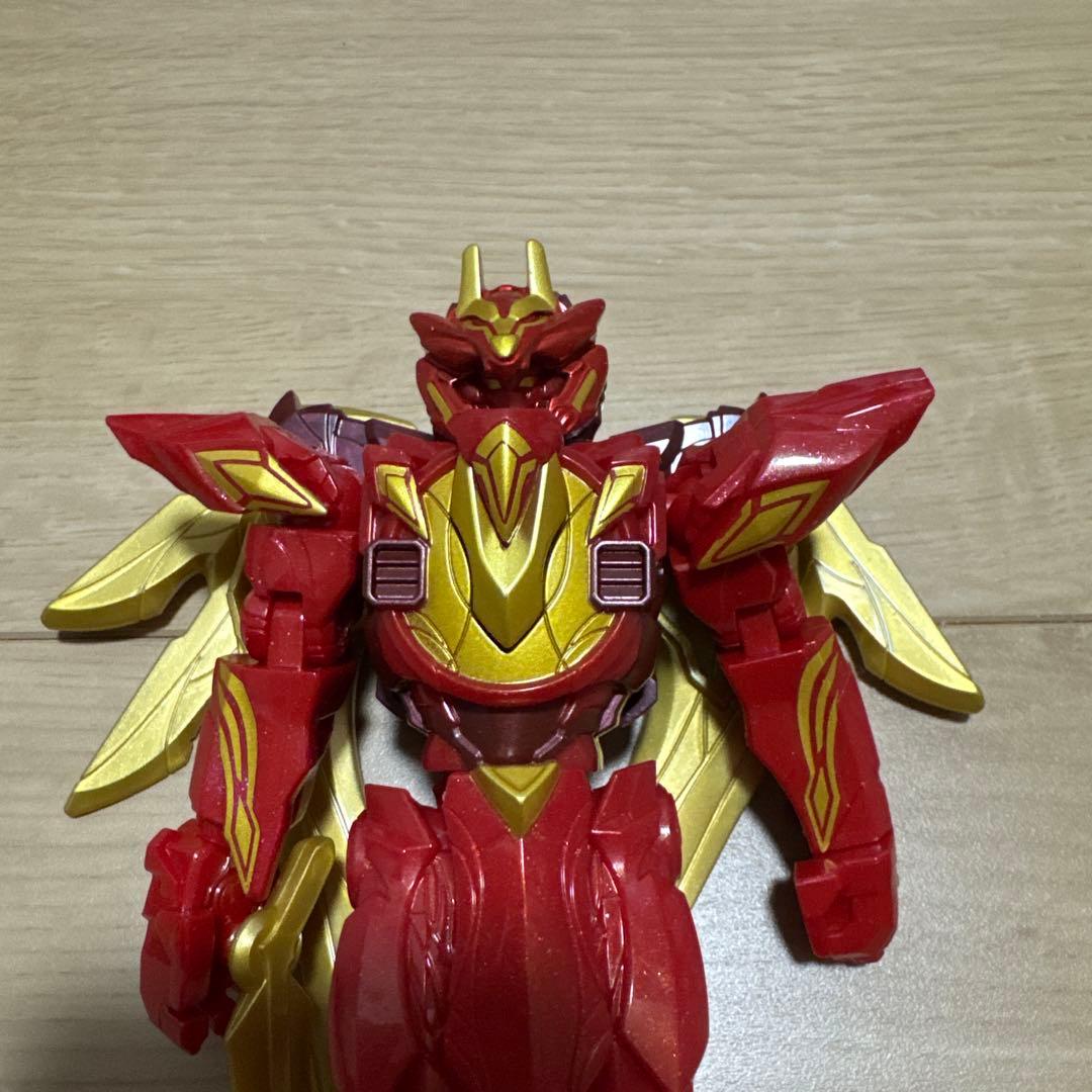 アクションフィギュア　テガソードオリジン — image 2
