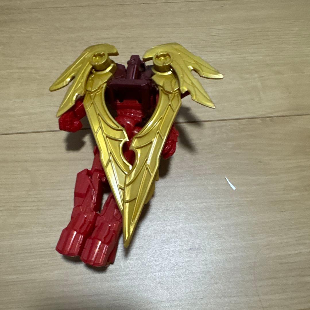 アクションフィギュア　テガソードオリジン — image 3