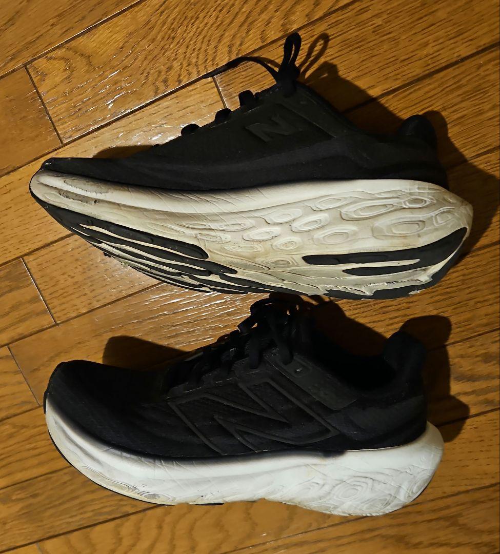New Balance FreshFoamX1080 v13 25.0cm 2E — image 3