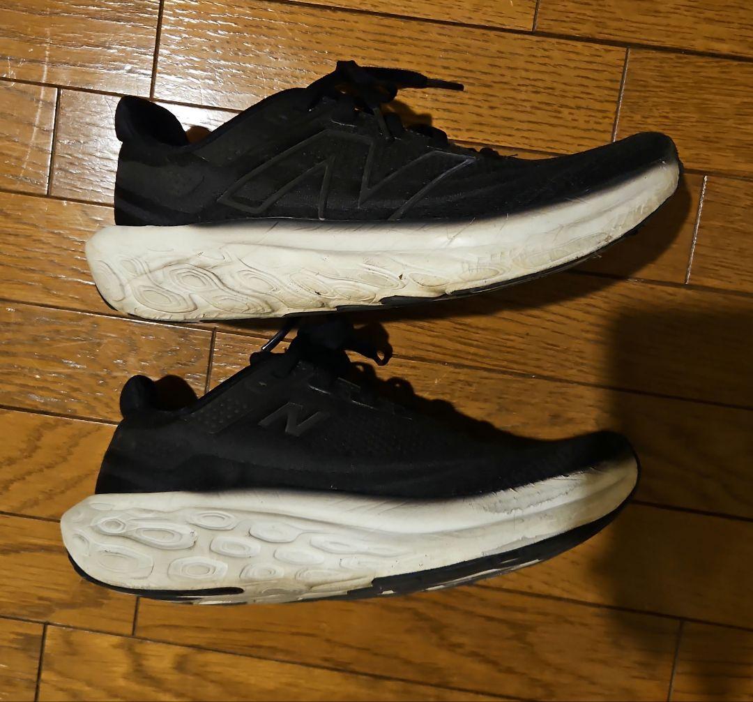 New Balance FreshFoamX1080 v13 25.0cm 2E — image 4