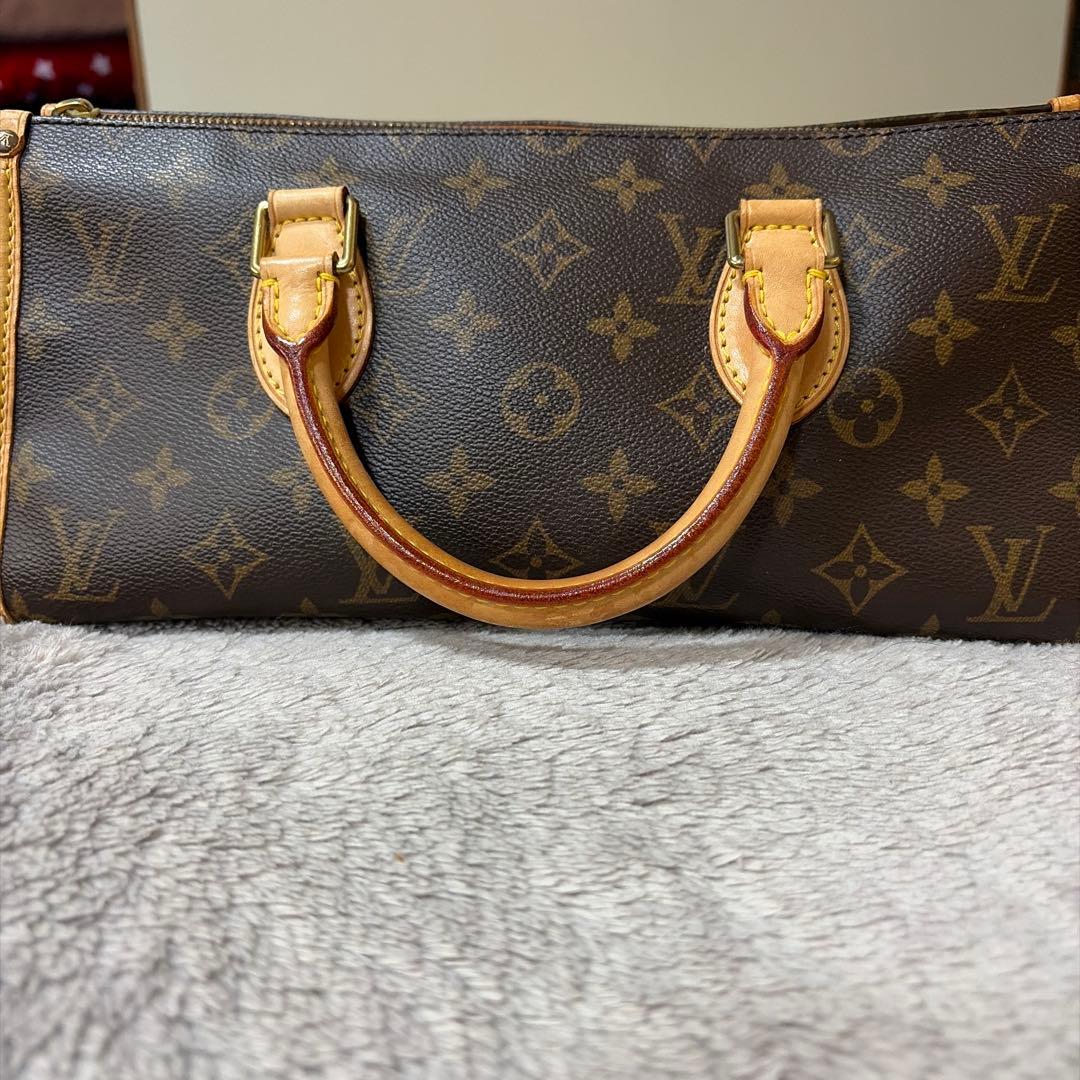 LOUIS VUITTON モノグラム ポパンクールハンドバッグ — image 3
