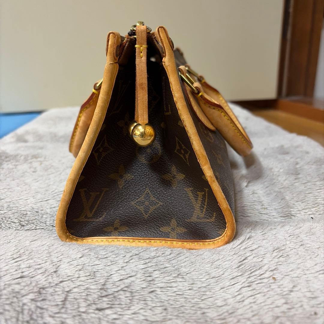 LOUIS VUITTON モノグラム ポパンクールハンドバッグ — image 4
