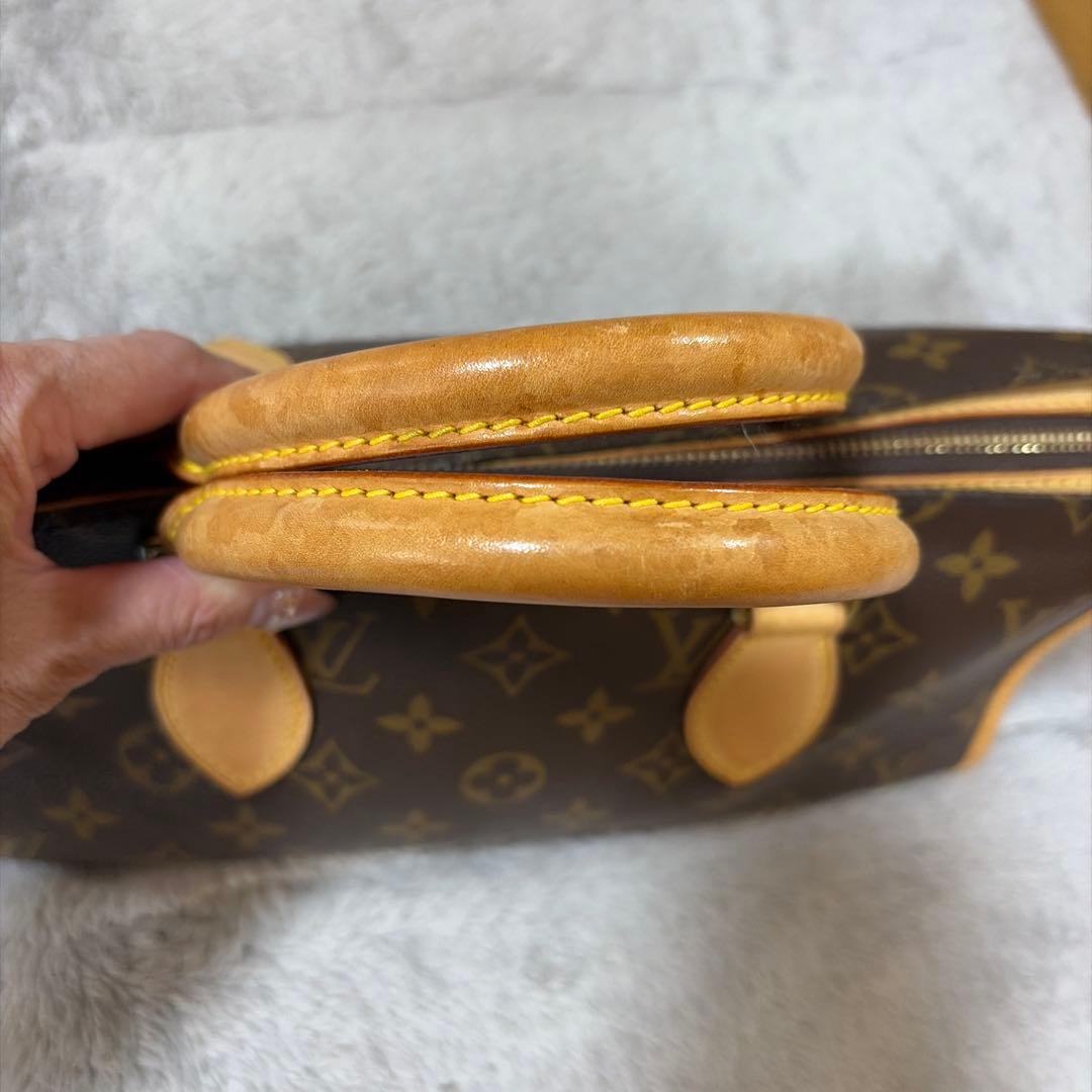 LOUIS VUITTON モノグラム ポパンクールハンドバッグ — image 5