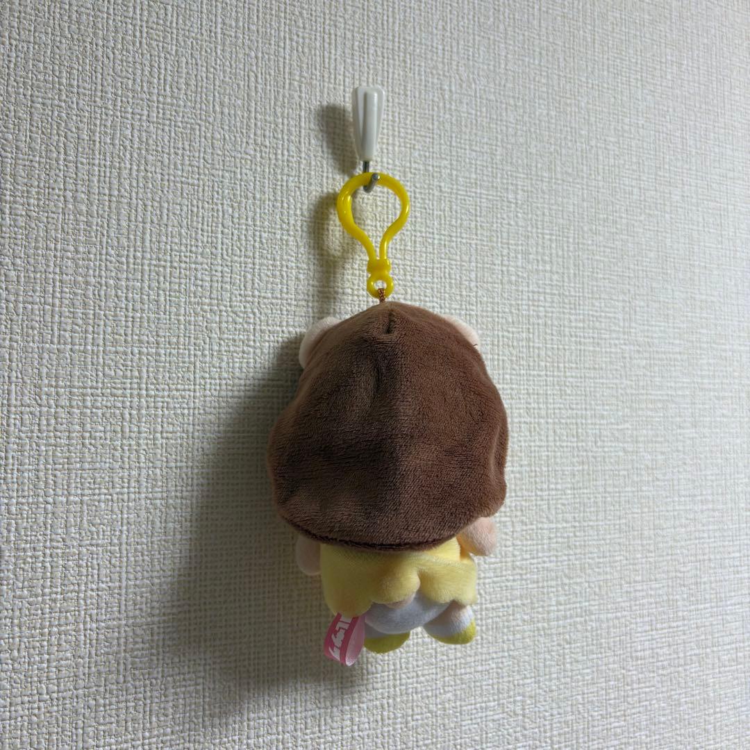 コレサワ れ子ちゃん マスコットキーホルダー ぬいぐるみ アミューズメント景品 — image 2