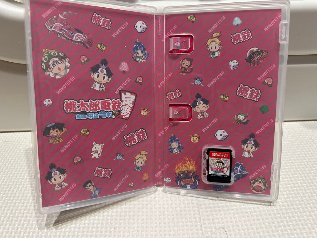 桃太郎電鉄 昭和 平成 令和も定番 Nintendo Switch — image 3