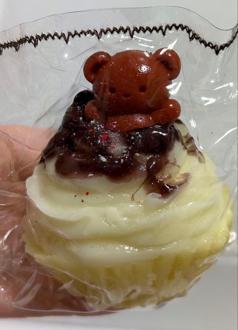 kikisquishy くま 純泥 氷バター 2個セット M — image 3