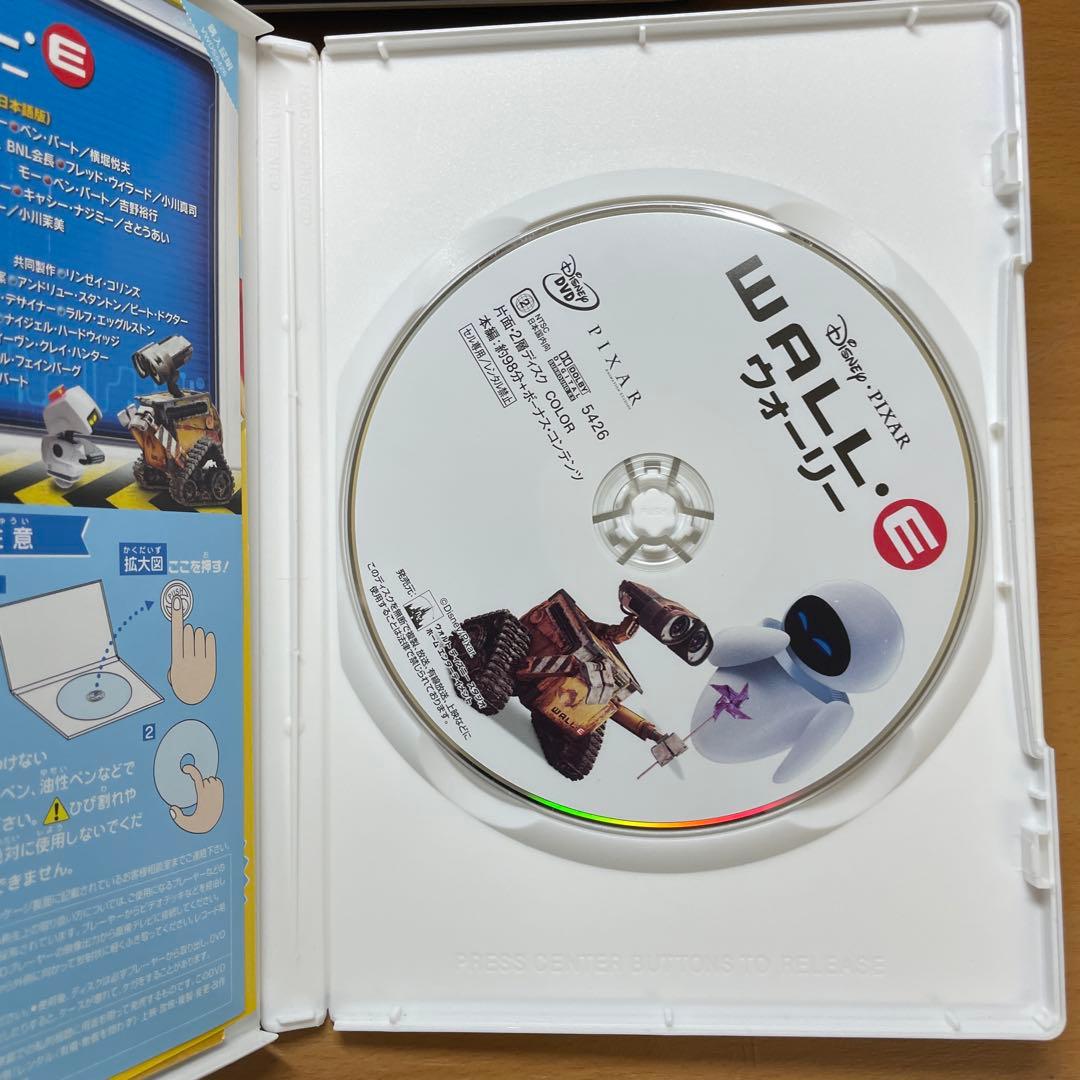 ウォーリー('08米)DVD — image 2