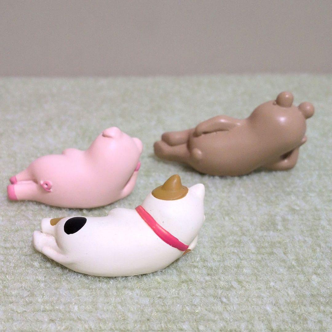 デコレ　コンコンブル　ゴロ寝3種 — image 5
