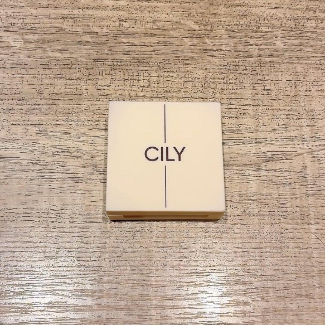 【新品同様】CILY EYES ON ME CEDAR WOOD単色アイシャドウ — image 5