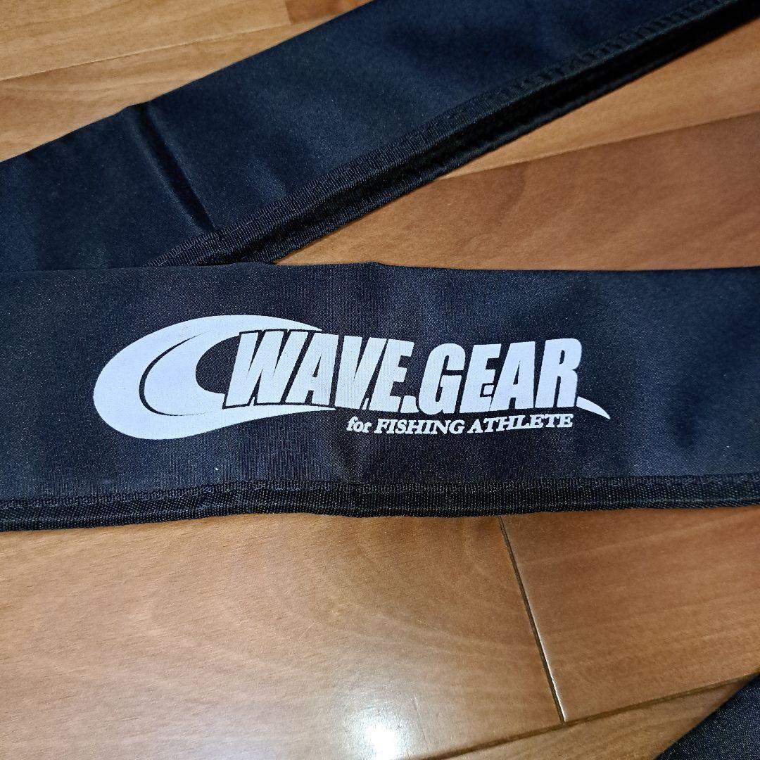 WAVE GEAR fof FISHING ATHLETE　竿袋 — image 2