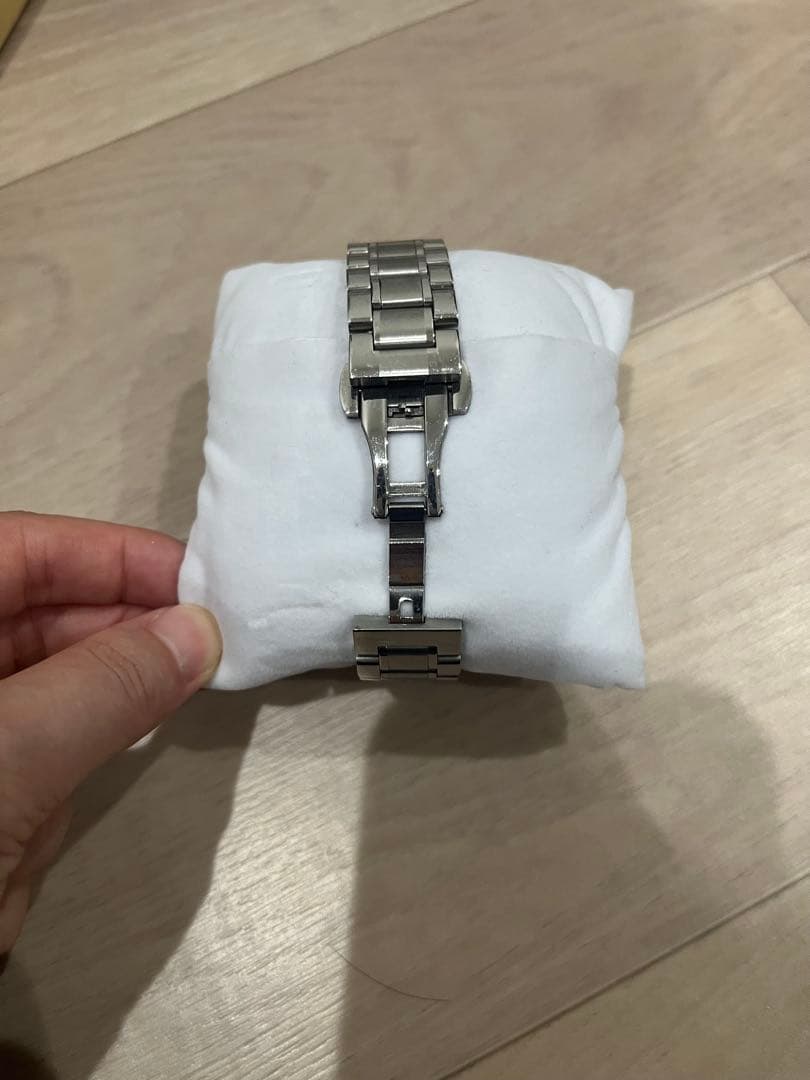 COMTEX クォーツ腕時計 本体　箱あり — image 3