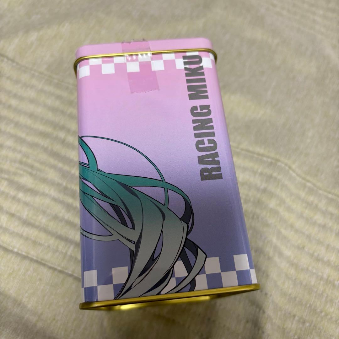 RACING MIKU 2025 HATTORI COFFEE 缶　限定 — image 2