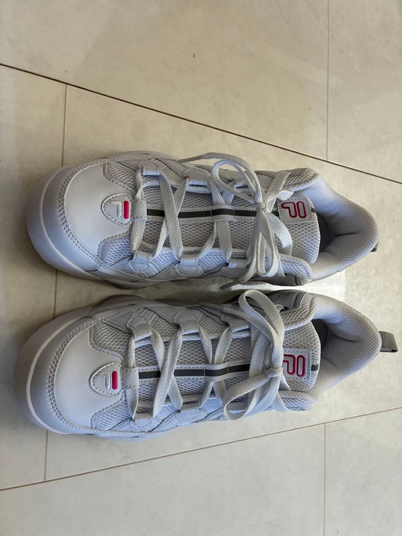 FILA STACKHOUSE SPAGHETTI LOW C1 28cm — image 2