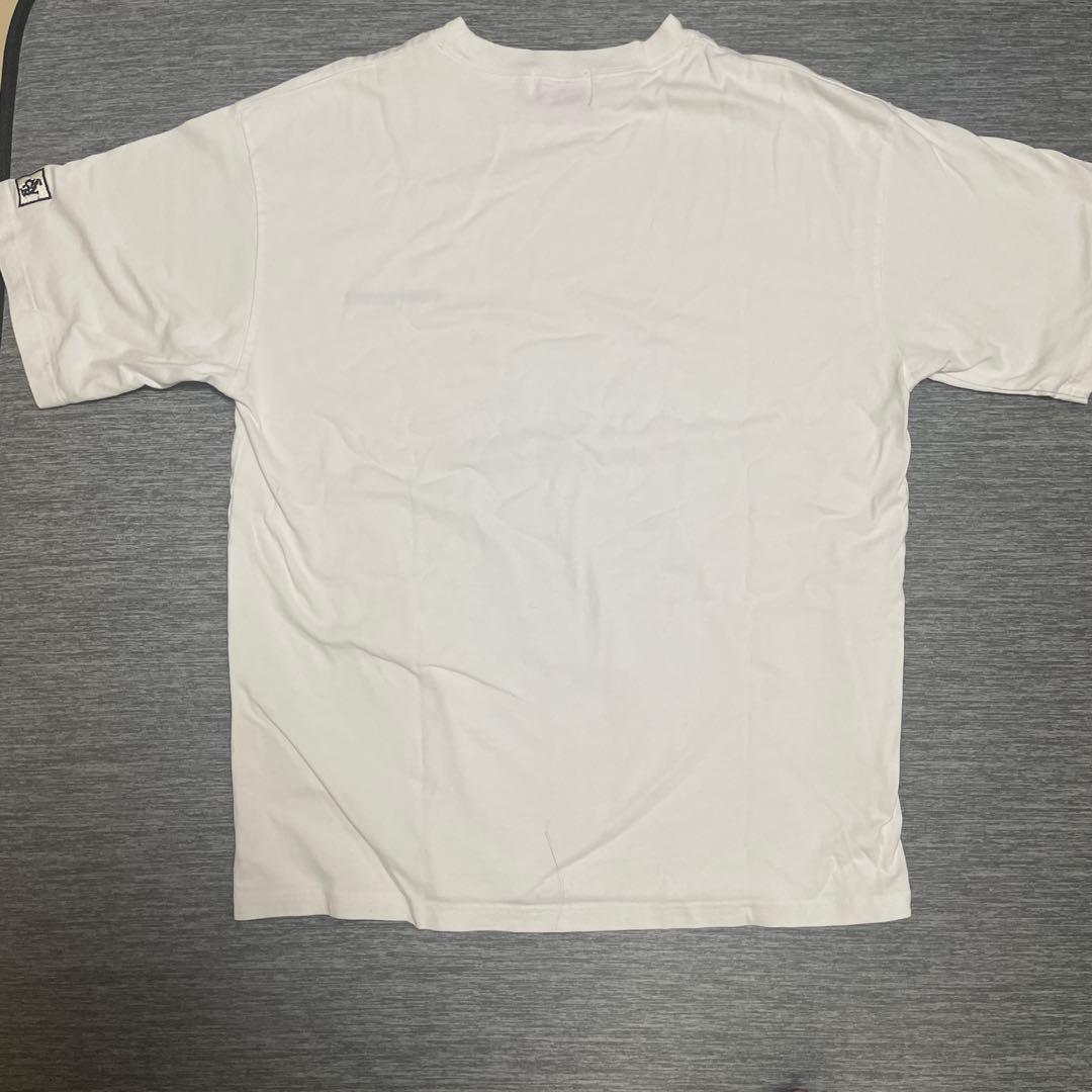 SNAUPACREW Tシャツ ホワイト — image 2