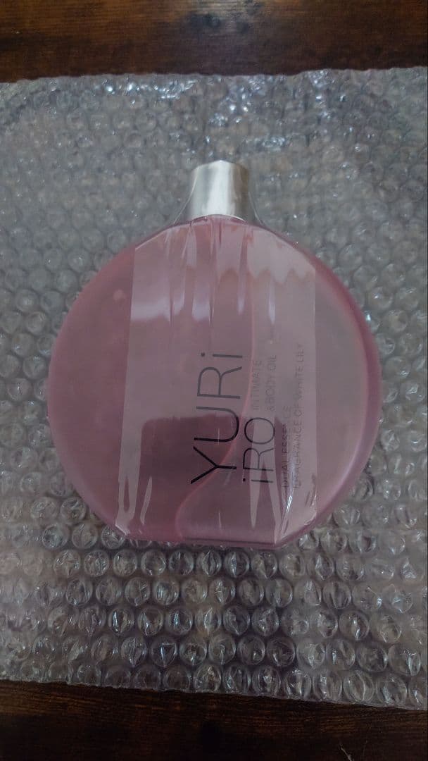 YURIiiRO インティメイト ボディオイル ホワイトリリー　100ml 他 — image 2