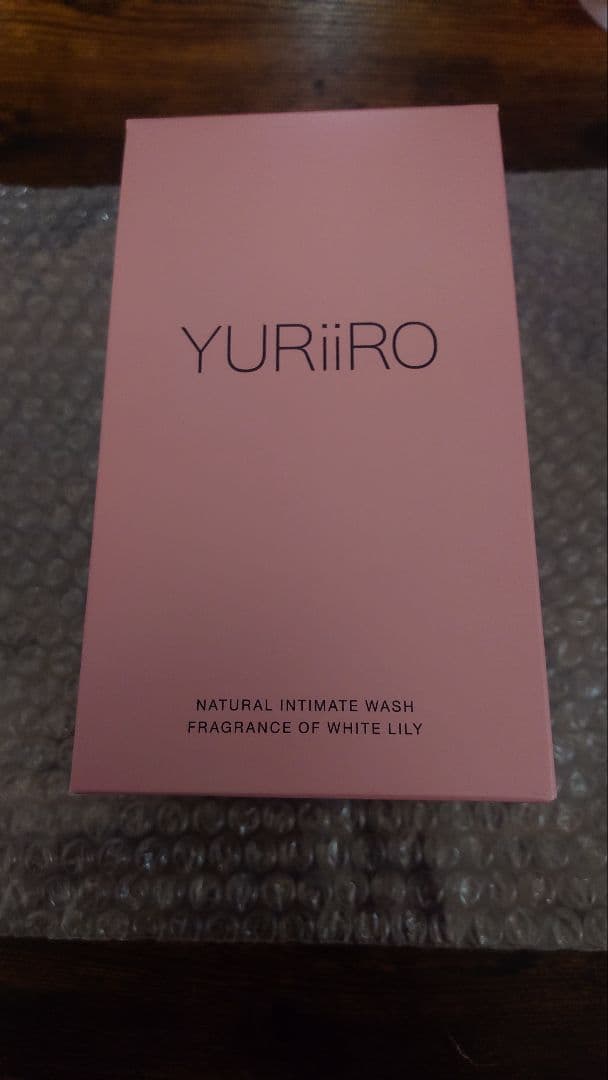 YURIiiRO インティメイト ボディオイル ホワイトリリー　100ml 他 — image 4