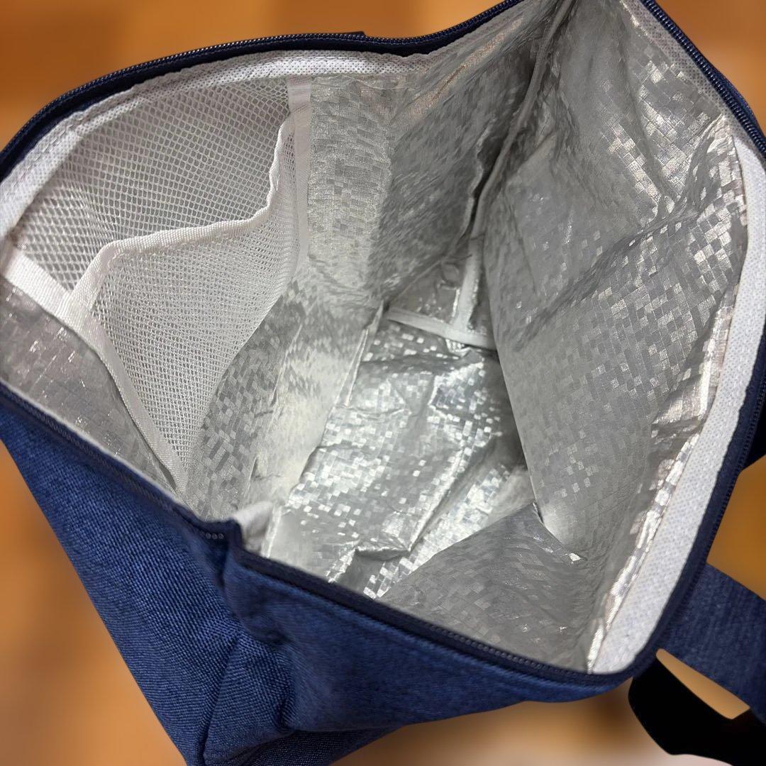 【新品・未使用】ダルマイヤー保冷エコバッグ — image 3