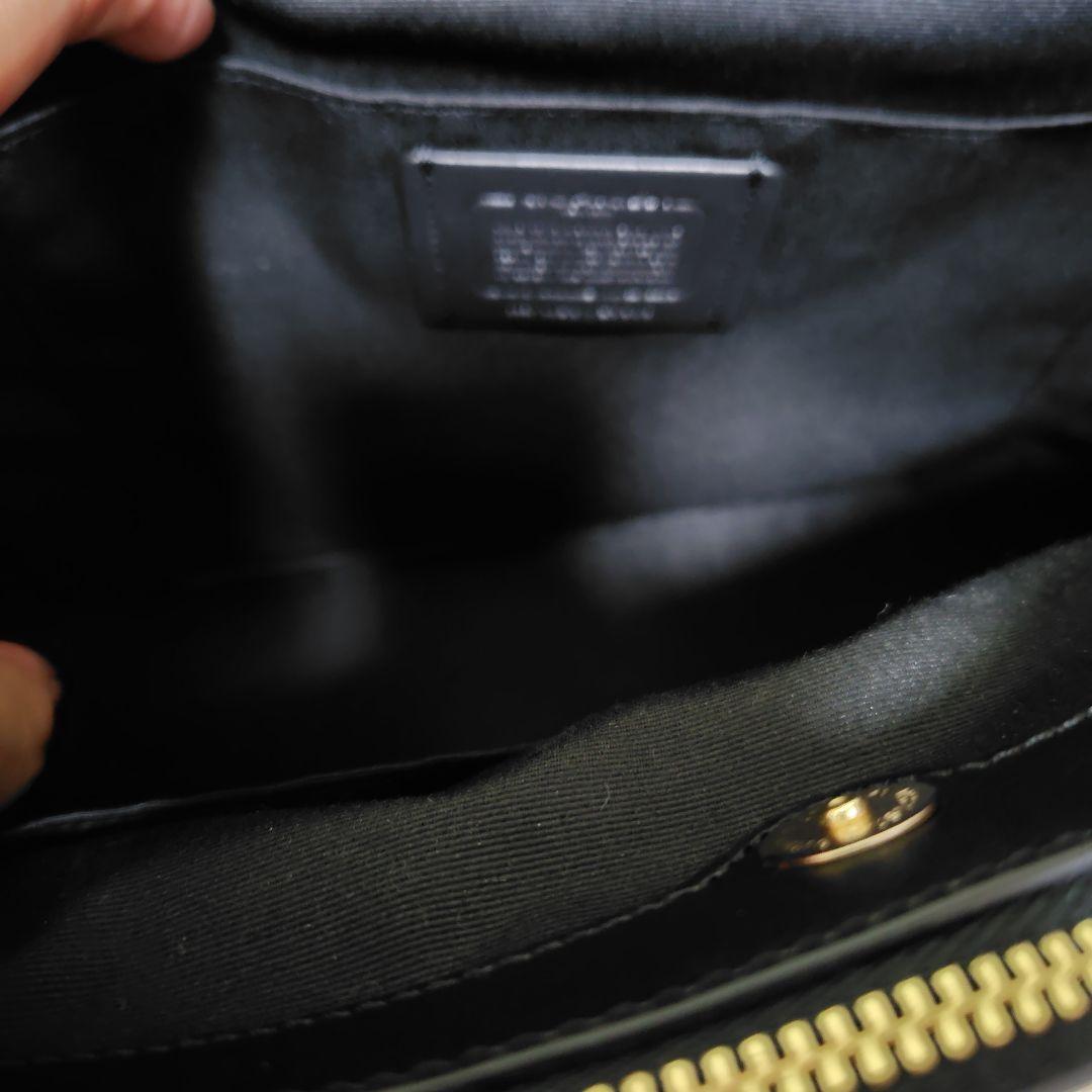 COACH コーチ シグネチャー ミニ ブルック キャリーオール ハンドバッグ — image 5
