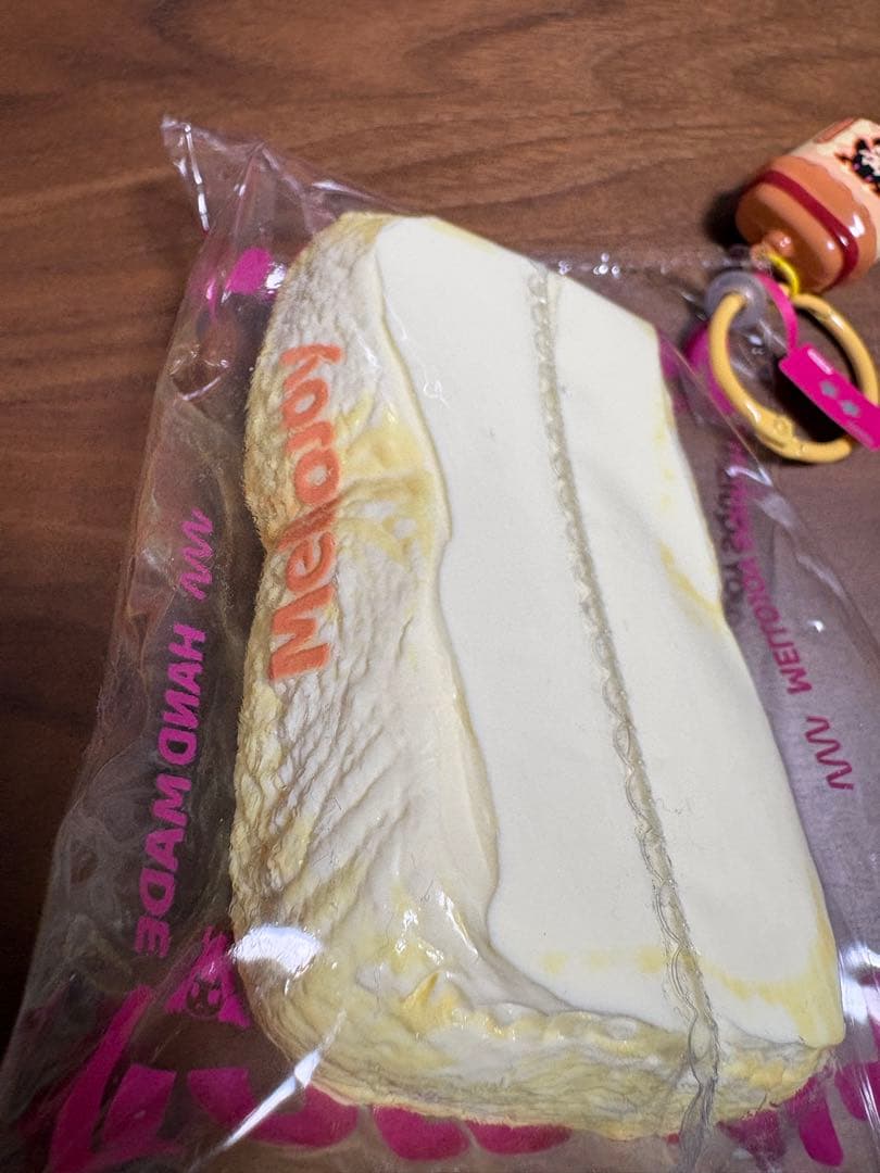 mellojoy メロジョイパンパン　スノークラウド(クリーミークリーム) — image 2