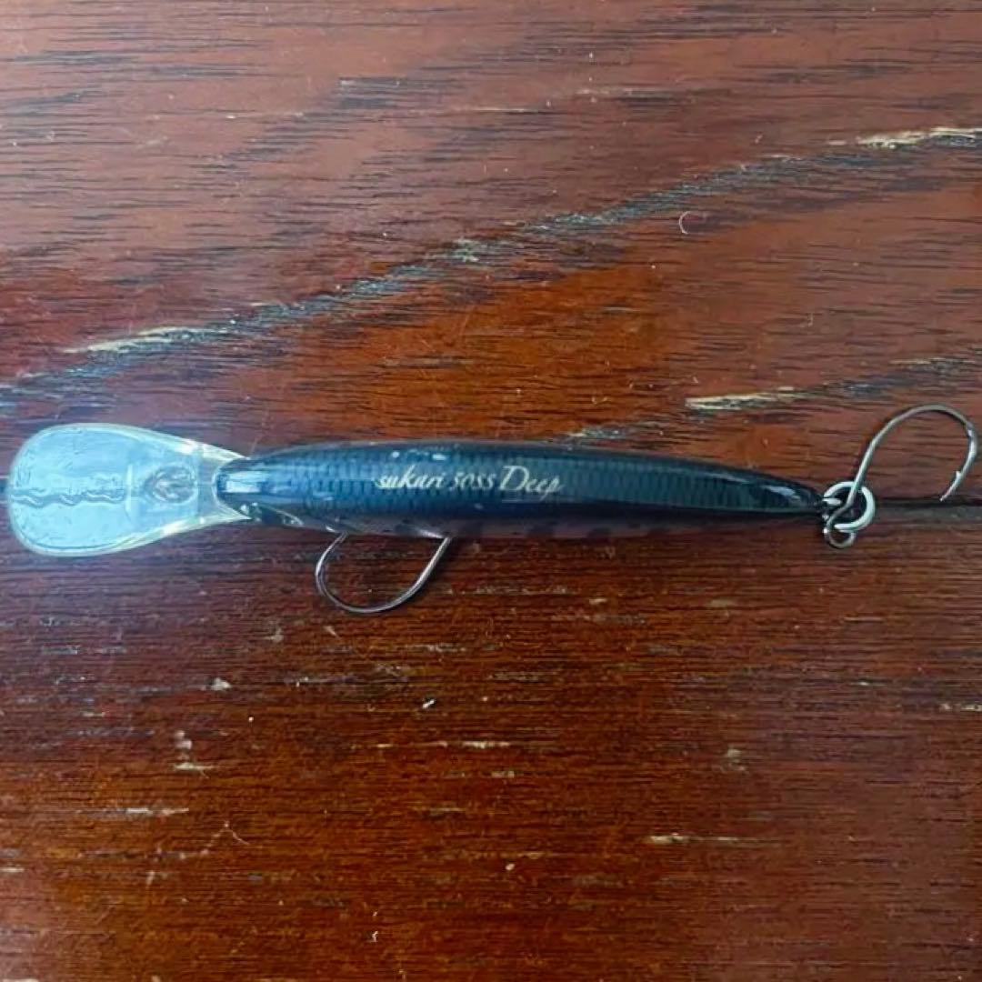 ima sukari 50SS Deep MINNOW (YAMAME) — image 2