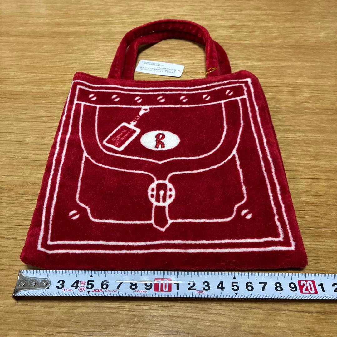 ロベルタ roberta di camerino ミニトートバッグ — image 4