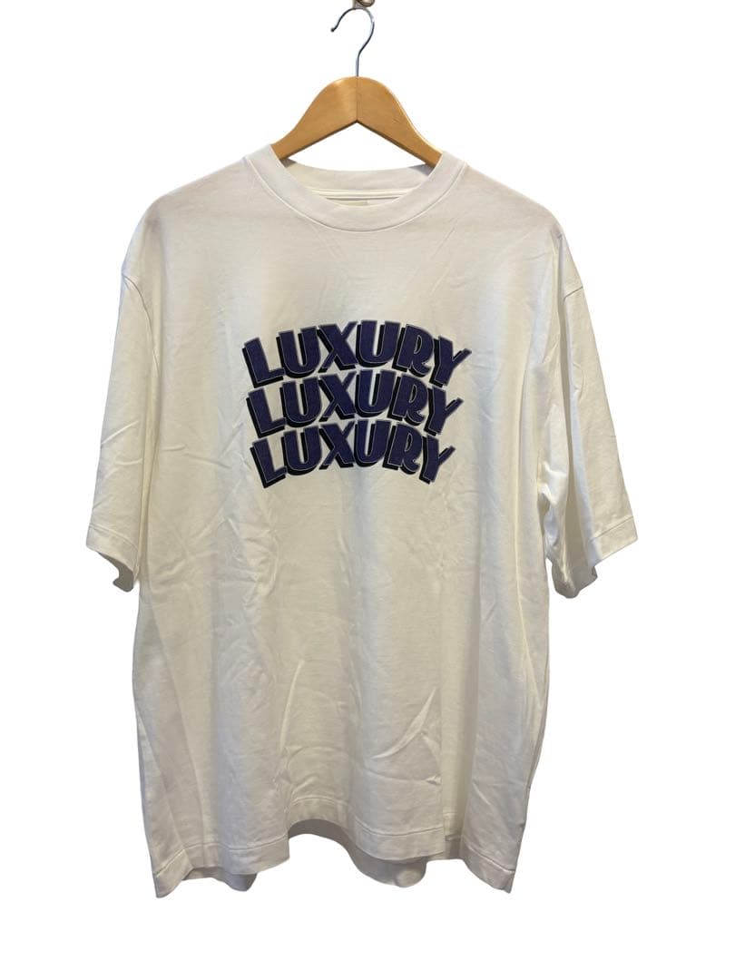 blurhms 24ss Bshop別注 LUXURY Print Tee — image 2