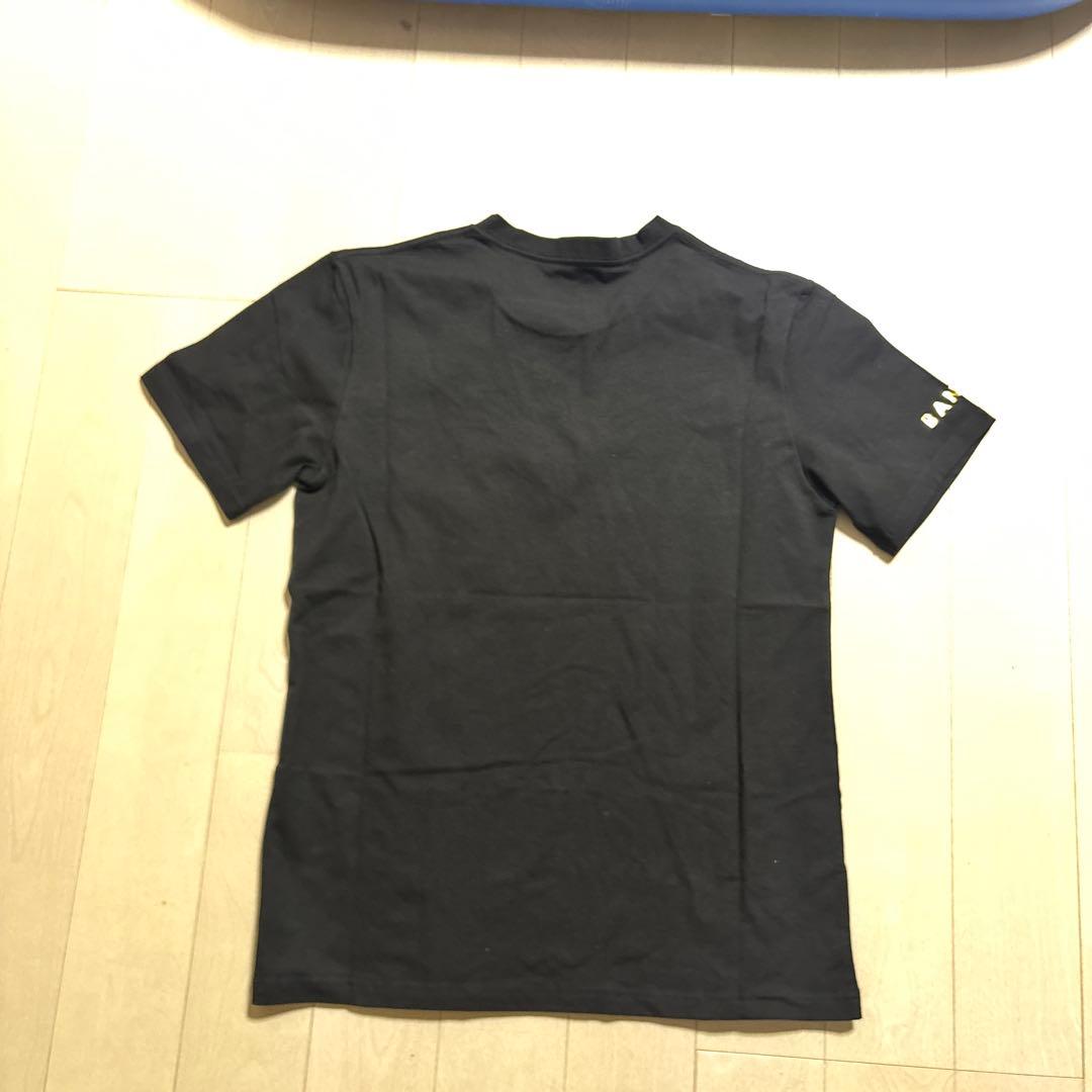 BANDEL Tシャツ ブラック ゴールドロゴ — image 4
