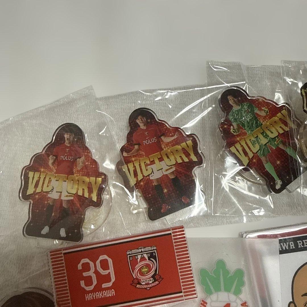 浦和レッズ グッズセット — image 2