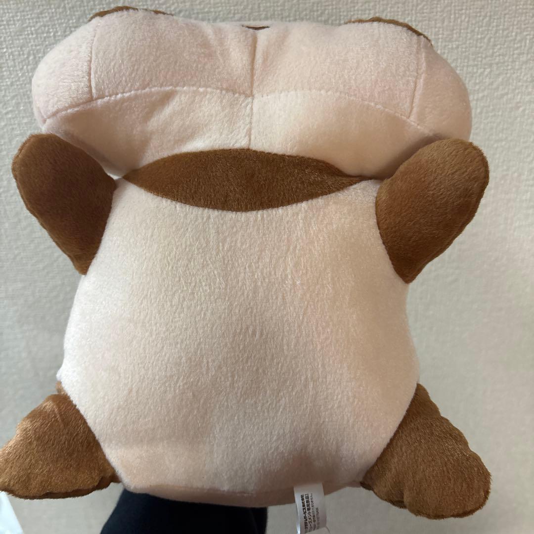 サンエックスユニバースたれぱんだぬいぐるみセット — image 3