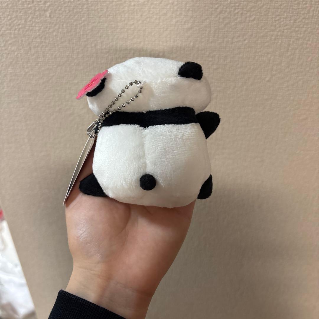 サンエックスユニバースたれぱんだぬいぐるみセット — image 5