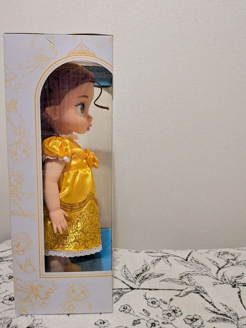 Disney Animators' Collection Belle — image 2